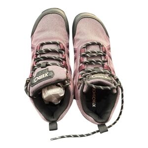 Xero Women's Pink Athletic Hiking Shoes